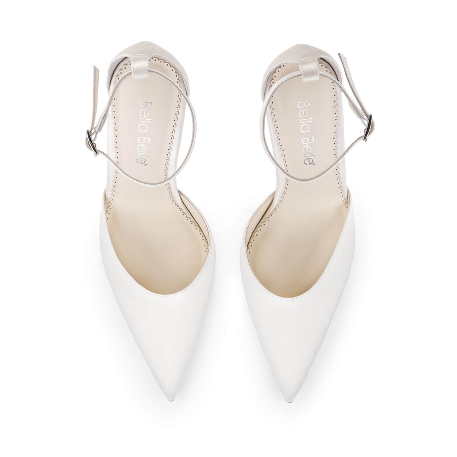 Nova 4 Inch High Heel Wedding Shoes 