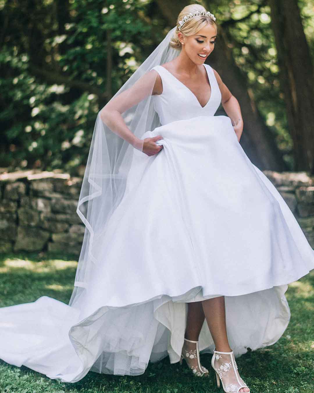 Olivia Harlan Dekker bella belle shoes