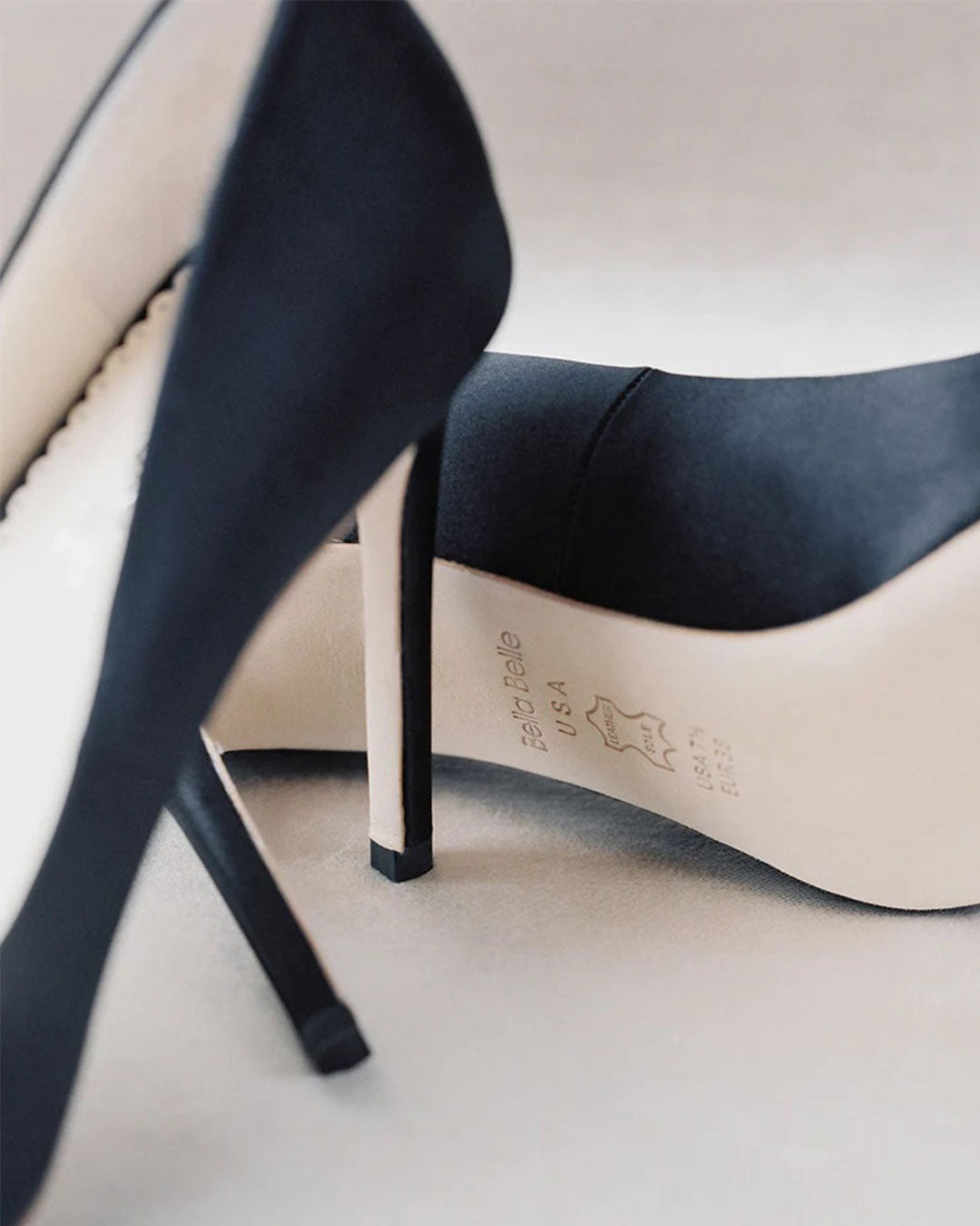 Bella belle shoe care