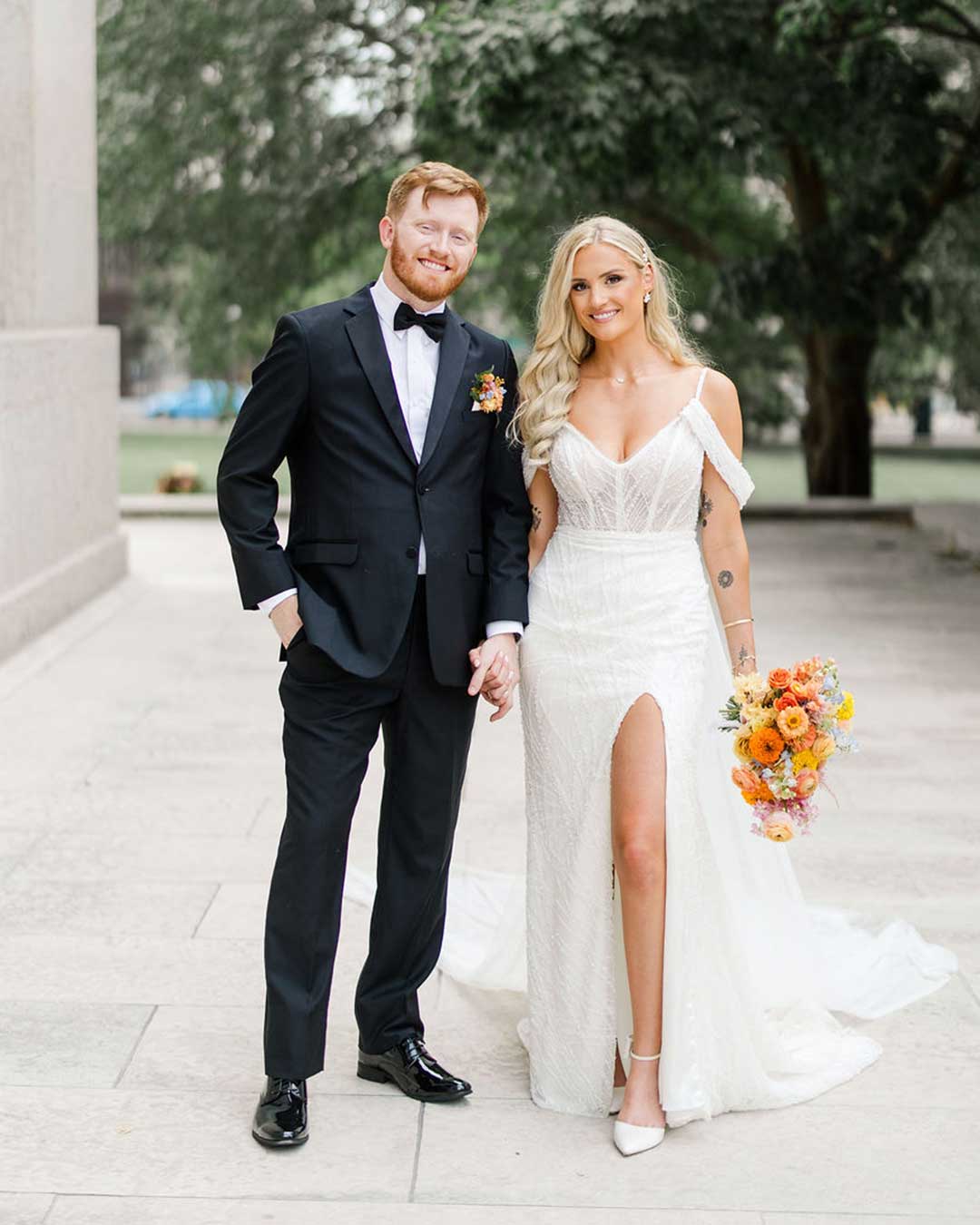 bella belle real brides in molly