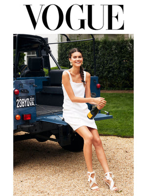 Bella Belle vogue magazine