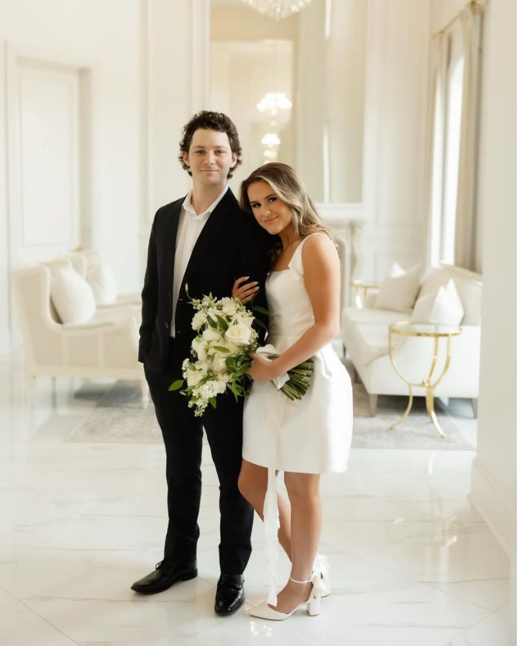 Young Sheldon star Montana Jordon’s wife Jenna Jordon wears 'Molly'