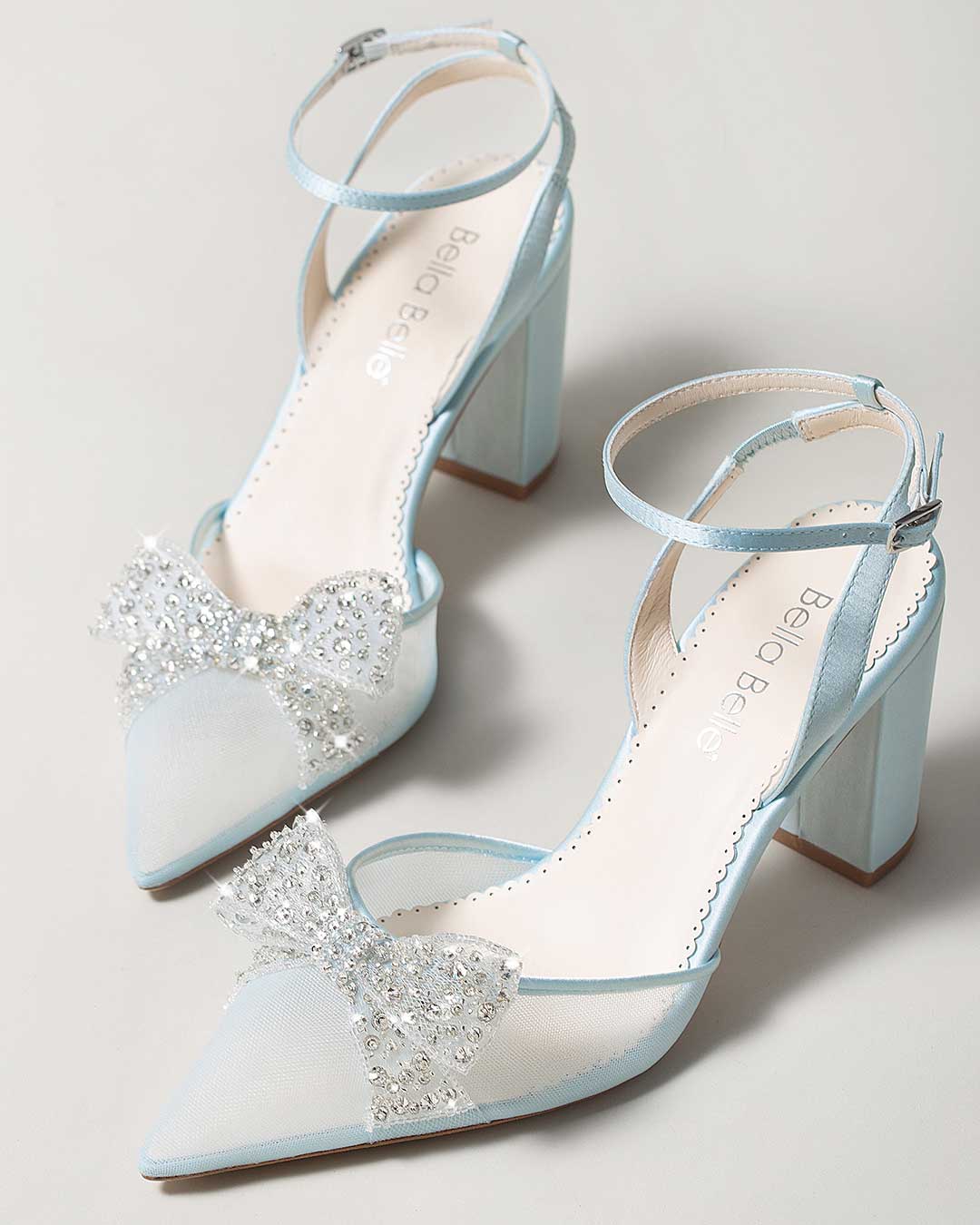 athena most romantic block heel
