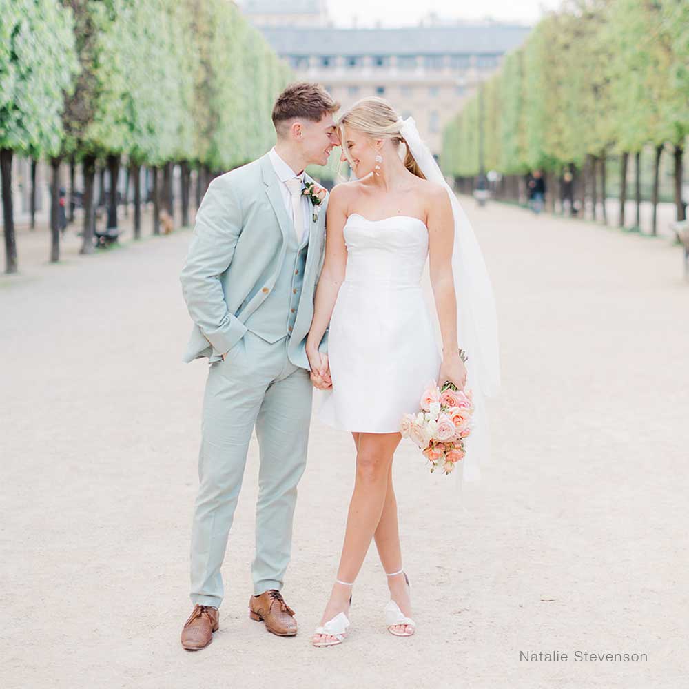 Asymmetrical Open Toe Ivory Stiletto Wedding Shoes