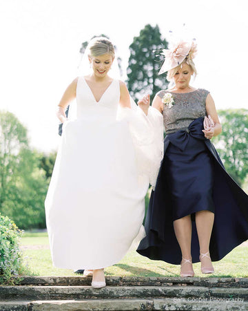 bella-belle-chelsea-block-heels-with-silk-wedding-dress