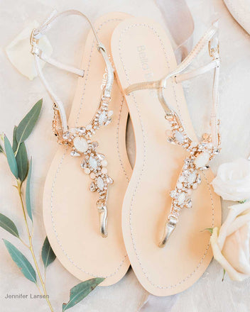 The Ultimate Guide to Choosing Your Best Wedding Flats