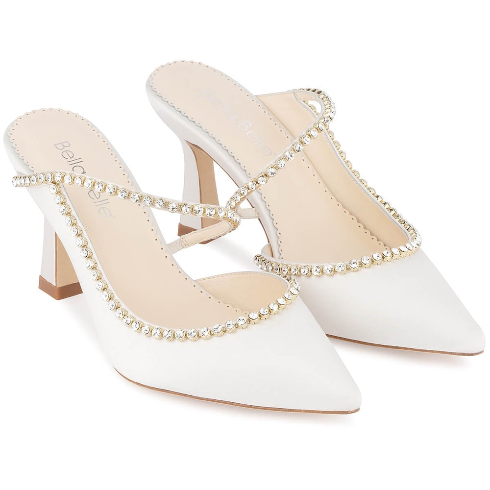 Dora Satin Peep Toe Wedding Shoes, Custom Colour Bridesmaid Shoe, Low Heel  Shoes, Bridal Shoes, Bridesmaid Shoes, Shoes for Bride - Etsy