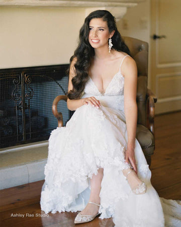 flats for bridesmaid dress Talaria Flats Are The Perfect Bridesmaid Gift