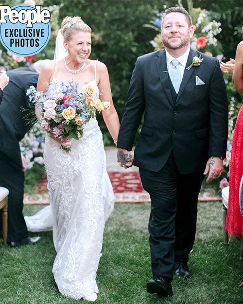 bella belle real brides Jodie Sweeti
