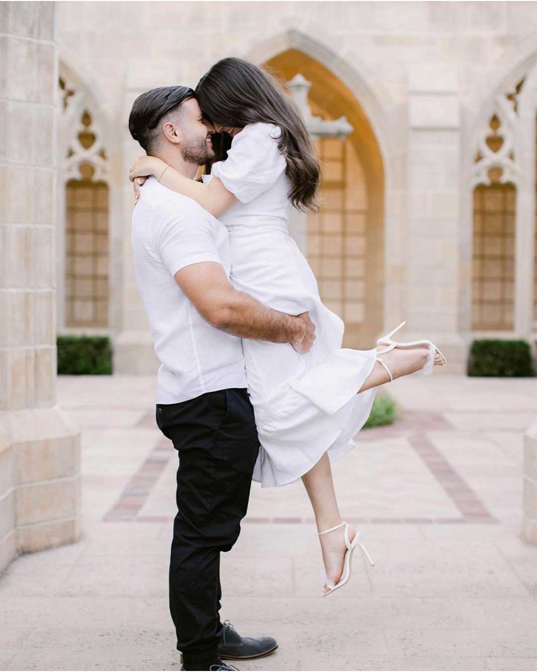 bella-belle-real-brides-wearing-bridget-for-her-engagement-shoot