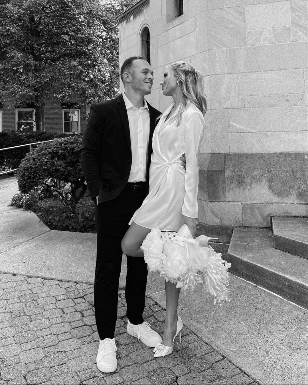 bella-belle-real-brides-wearing-morgan-crystal-heels-for-her-rehearsal-dinner