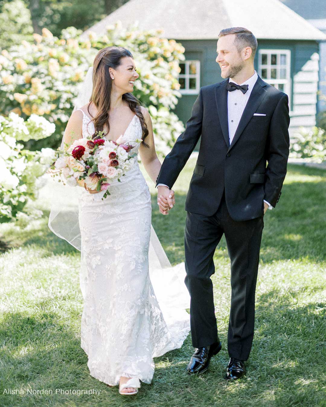 bella-belle-zoya-bow-block-heels-with-lace-wedding-dress