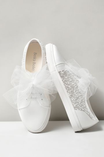 bella belle reception shoes