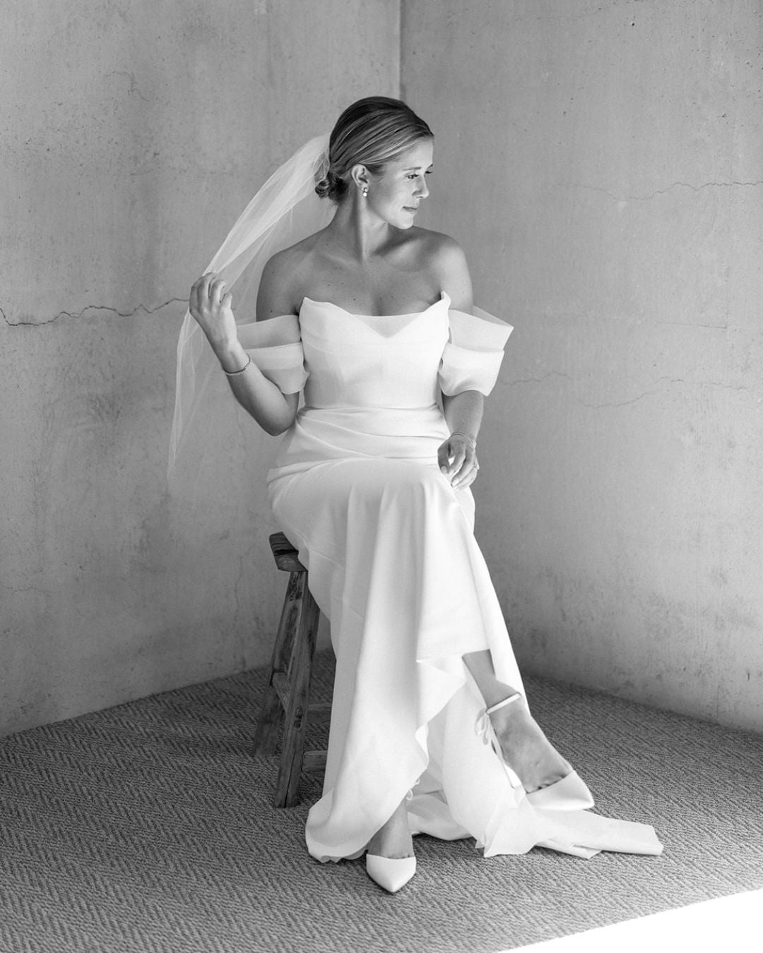 bella belle brideds riley wearing molly