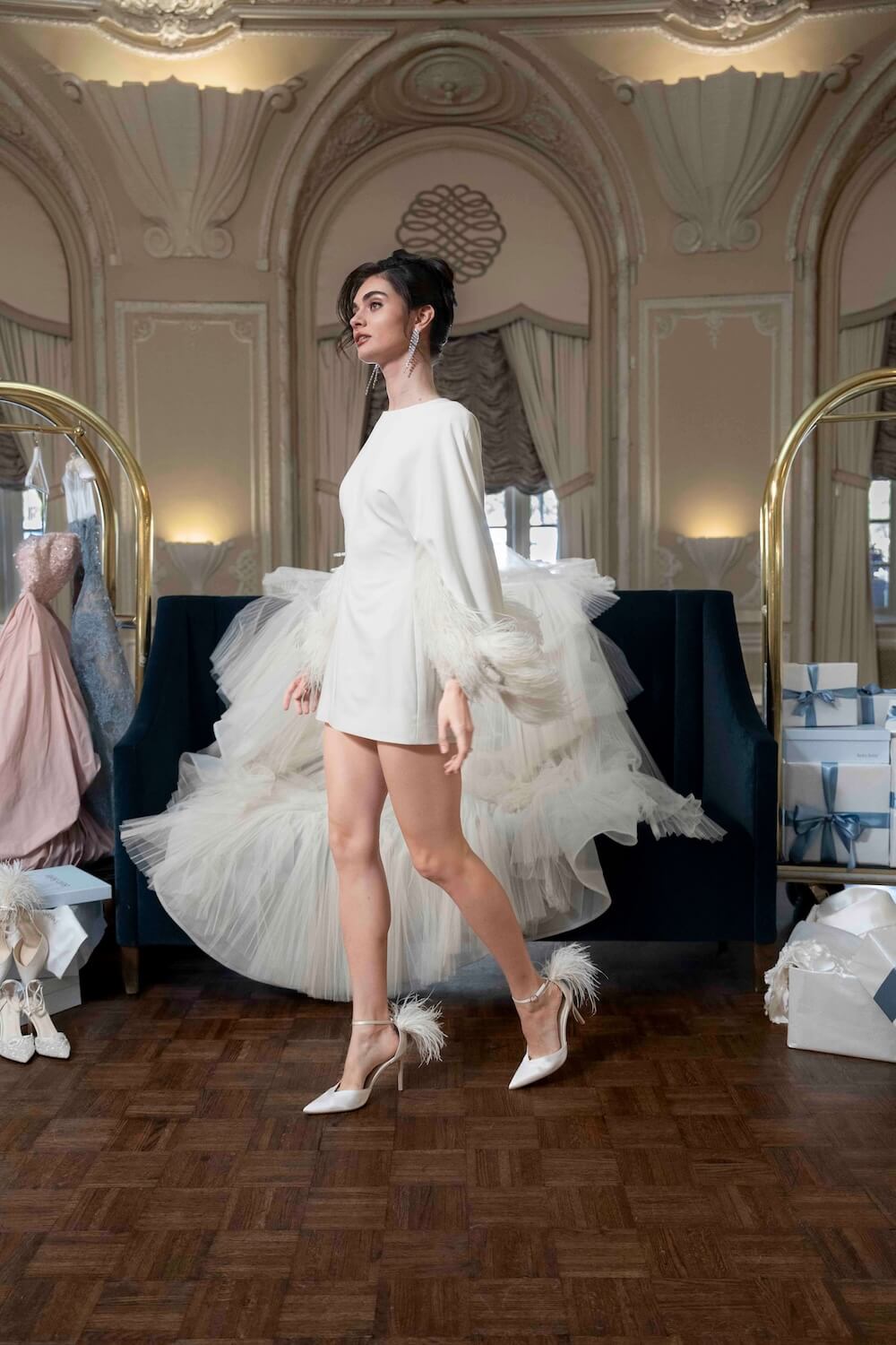 bella belle decadent edit collection