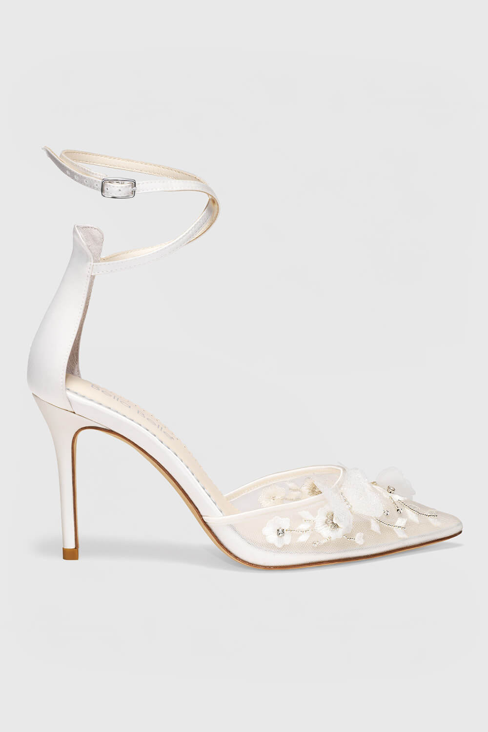 bella belle high heels