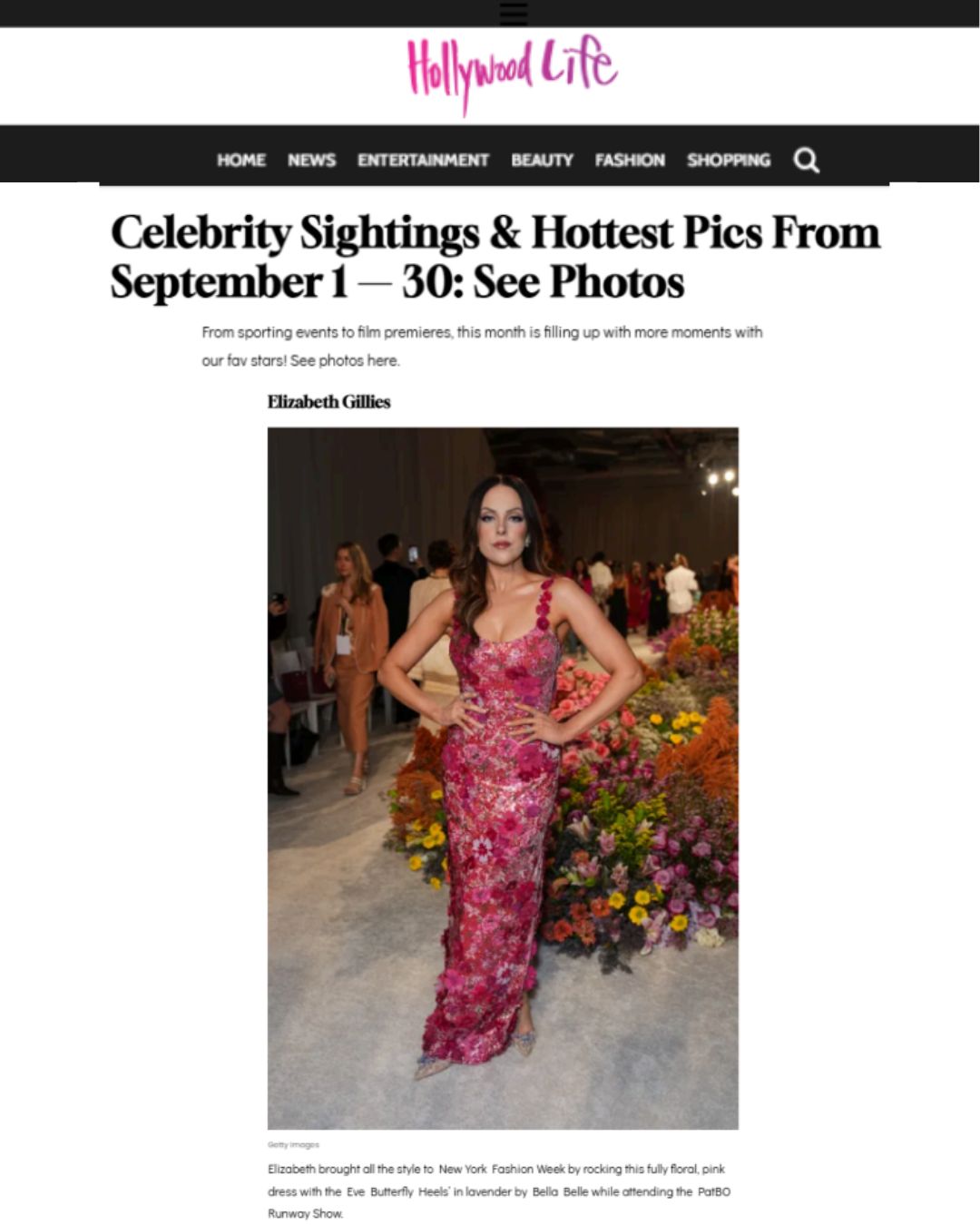 bella belle shoes hollywood life press
