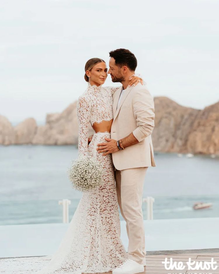 bella belle the knot feature