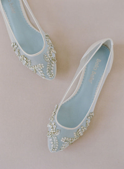 bella belle shoes wedding flats