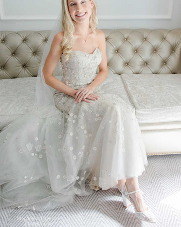 Everything You Need To Know About Ivory and White Wedding Shoes Everything You Need To Know About Ivory and White Wedding Shoes