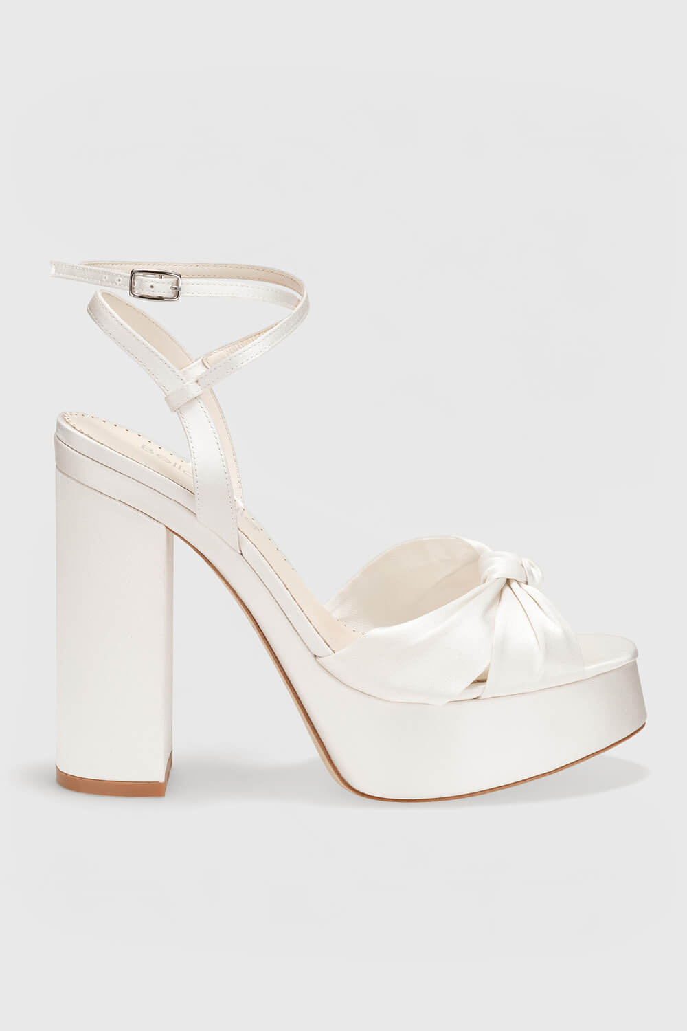 bella belle platform heels