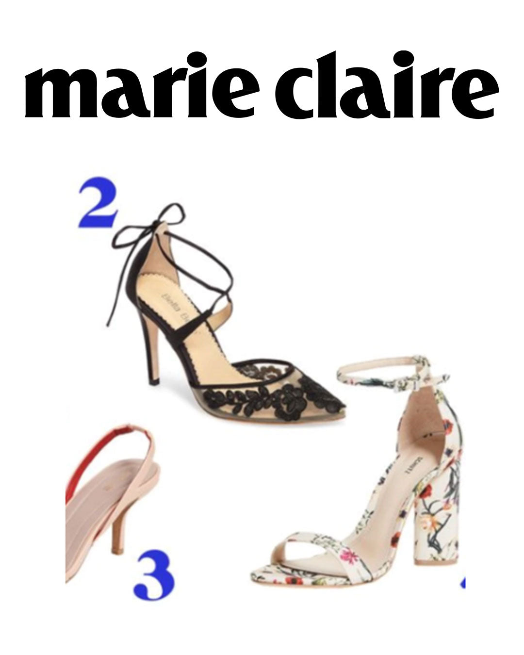 bella belle marie claire