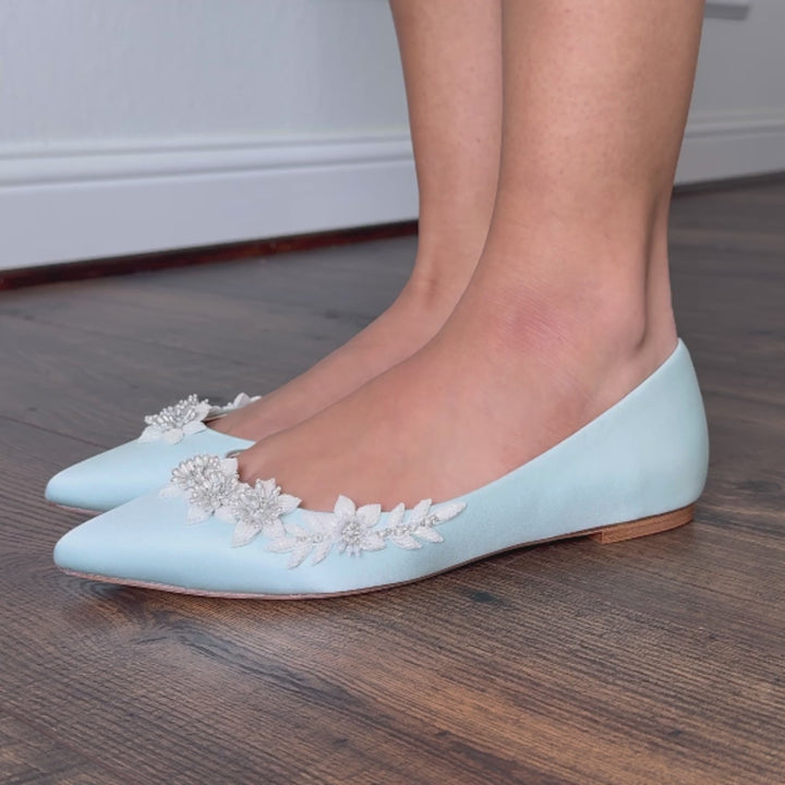 DAISY BLUE