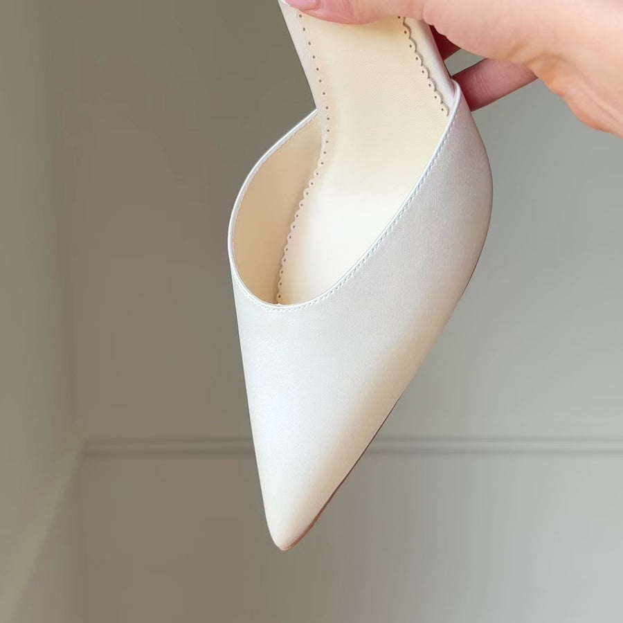 Nova 4 Inch High Heel Wedding Shoes 