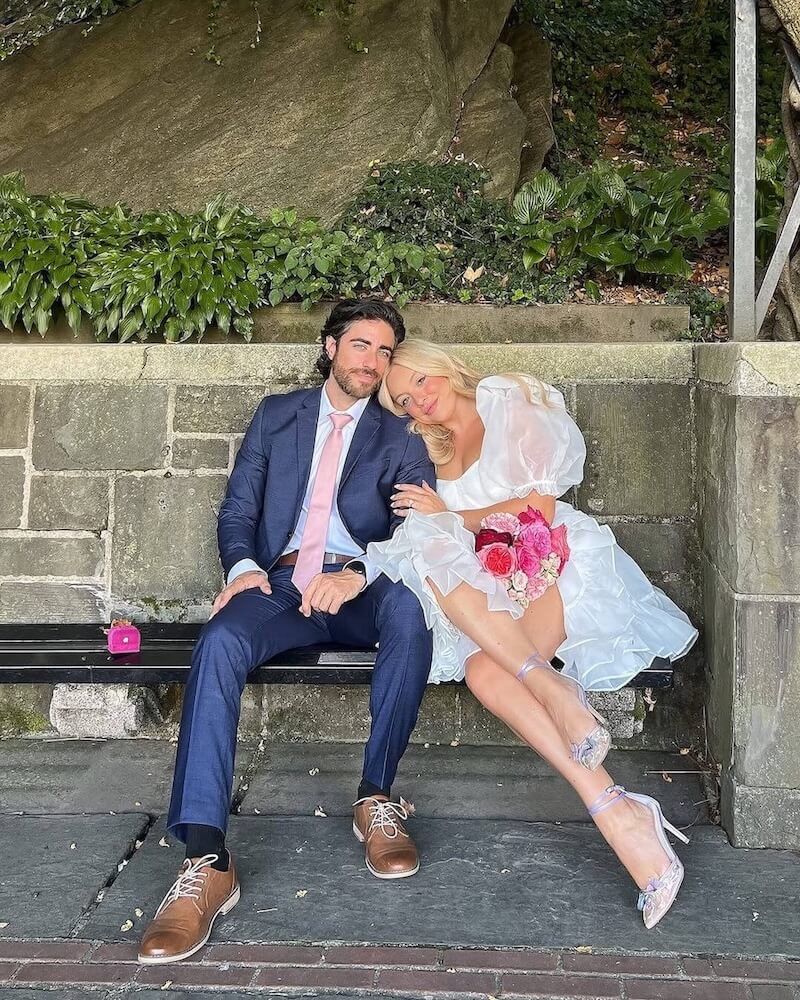 rachel martino bella belle shoes eve for her proposal wedding