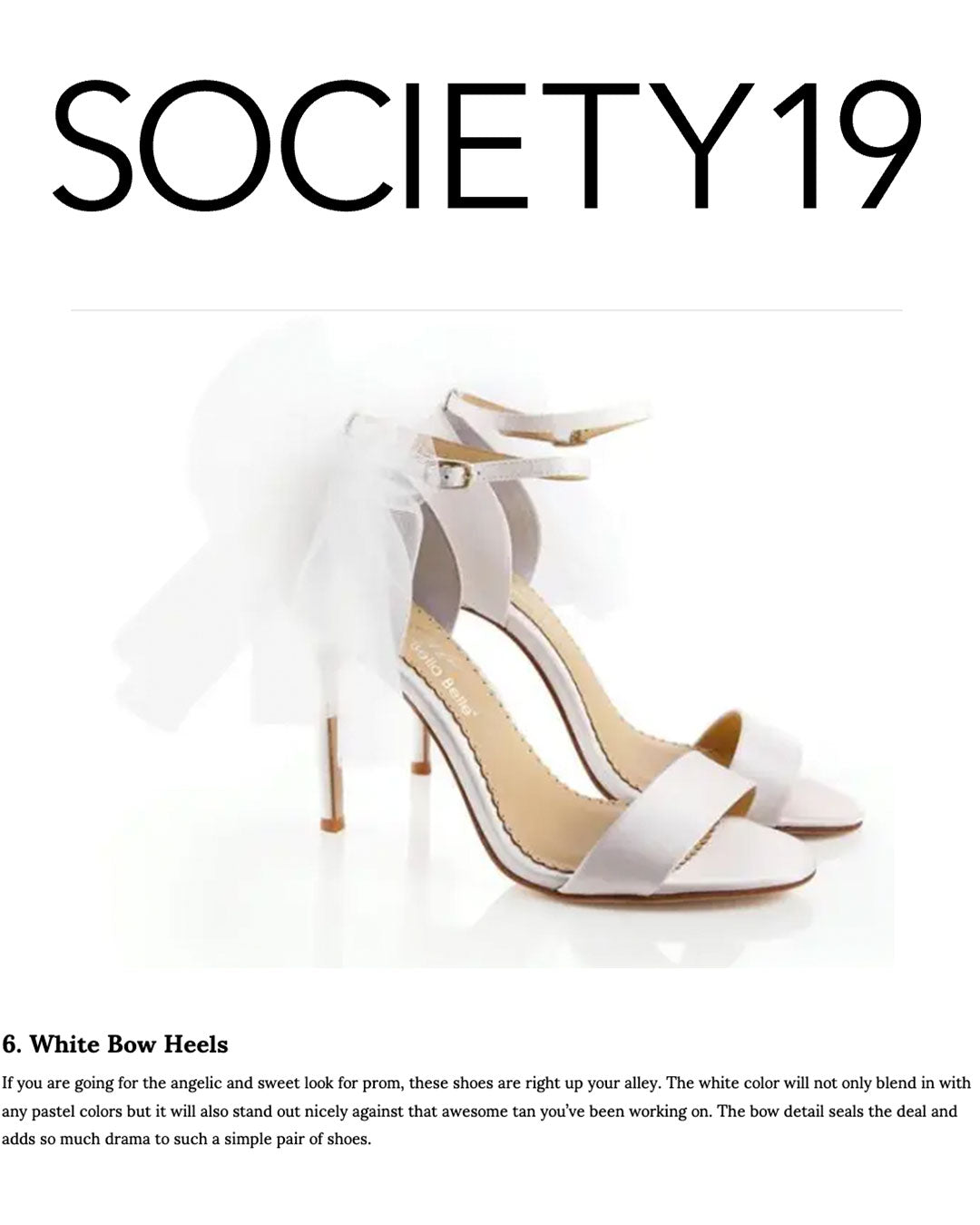 bella belle society 19