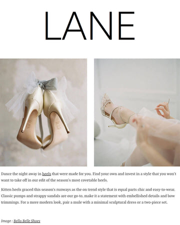 bella belle shoes the lane