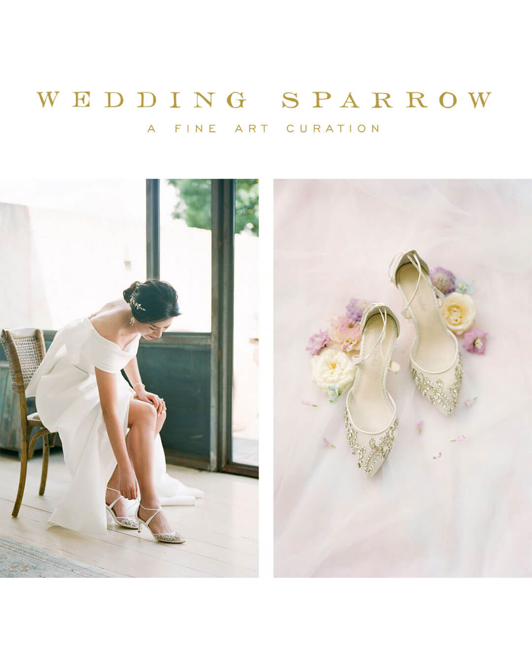 bella belle wedding sparrow