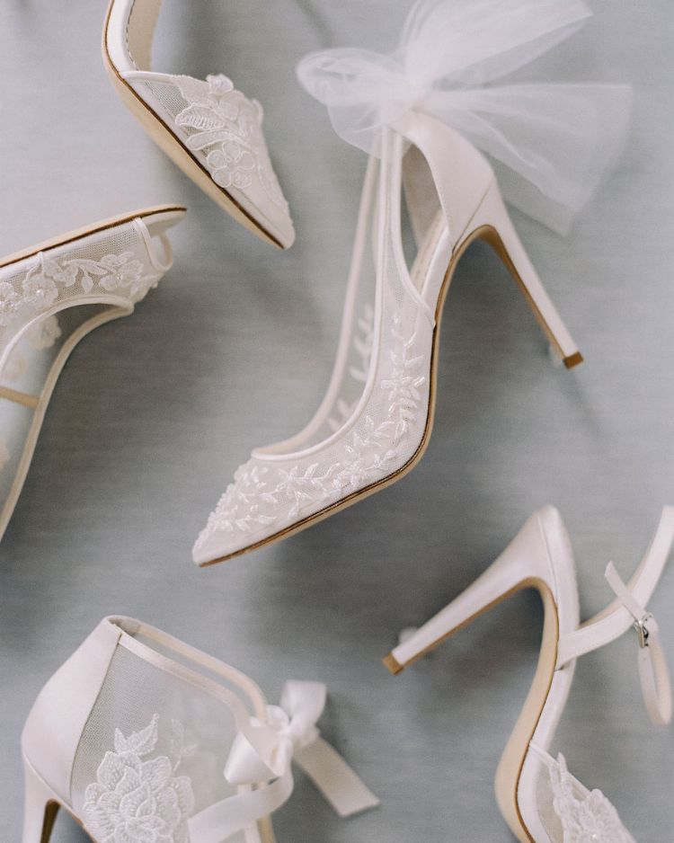 wedding shoe mistakes to avoid