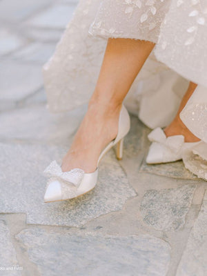 wedding shoes based on your zodiac