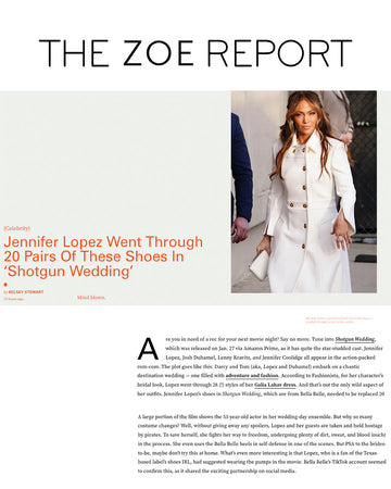 zoe-report-bella-belle-shoes-press-jennifer-lopez-shotgun-wedding-movie