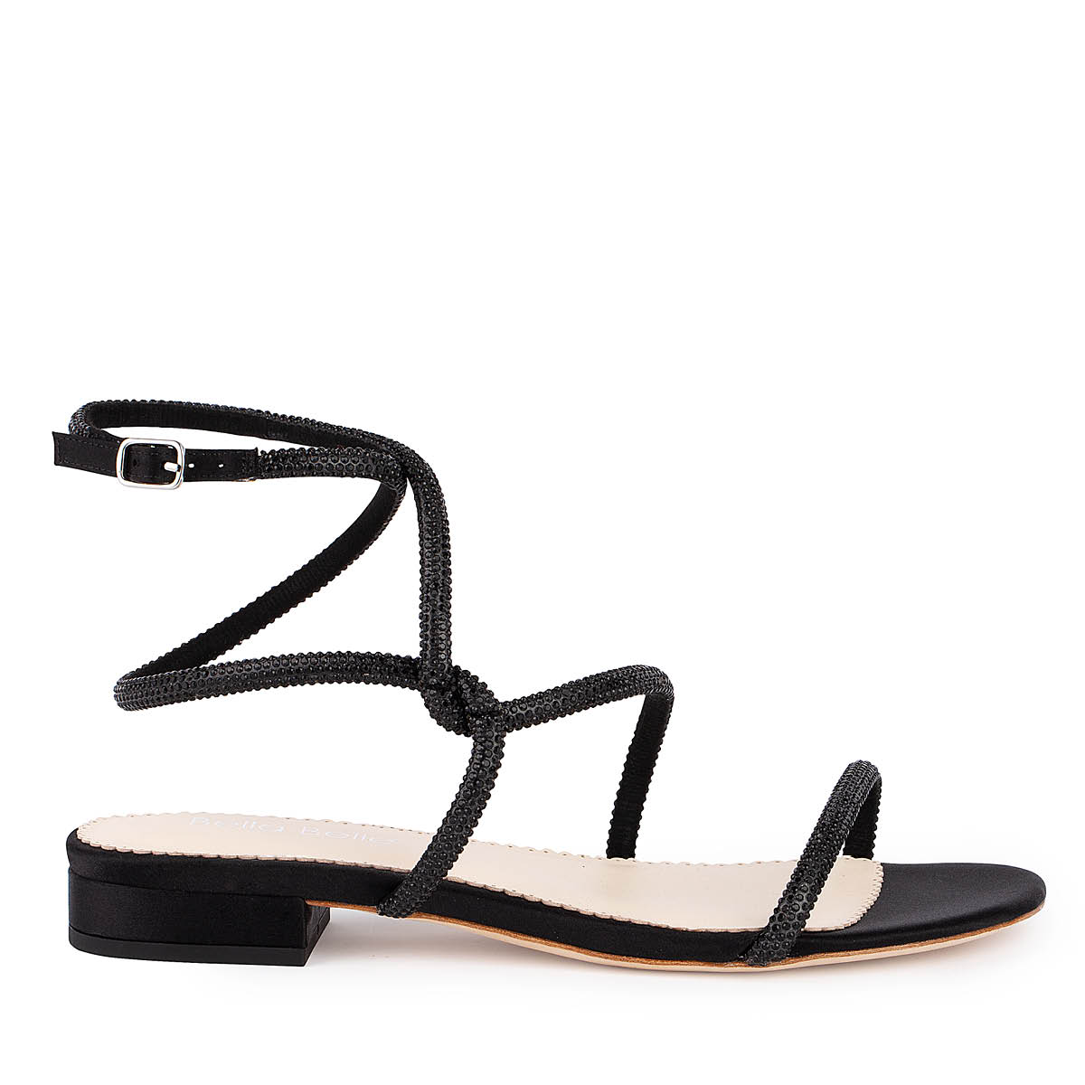 Strappy Sandals, Strappy Flat, Heeled + Ankle Sandals