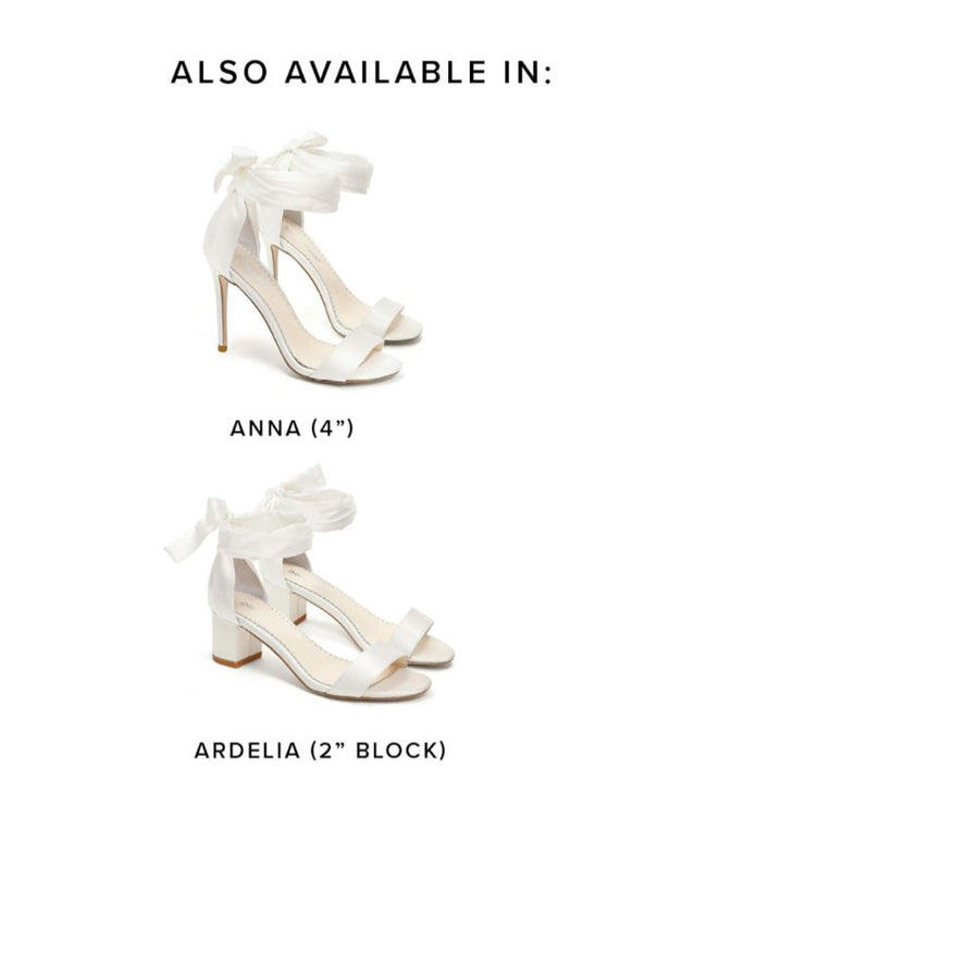 Bella Belle Shoes Ardelia Block Heel Pumps with Ankle Strap Open Toe