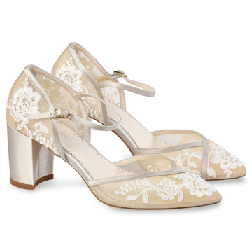 Comfortable wedding shoes for mother of bride Clearance