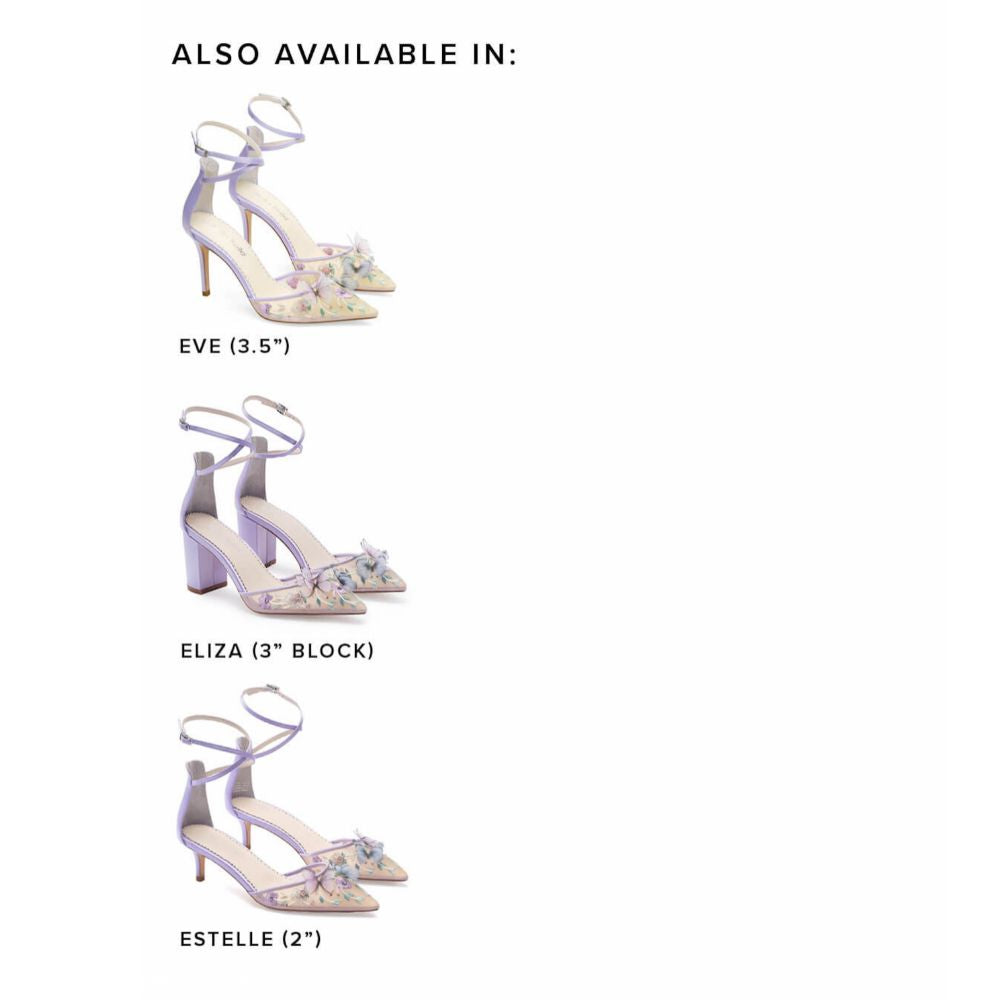 Aldo | Shoes | Aldo Lavender High Heels With An Ankle Strap | Poshmark