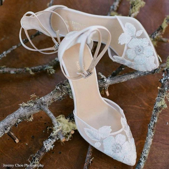 Bella Belle Shoes Freya by Claire Pettibone