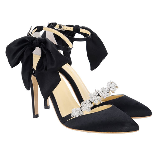 Bella Belle Shoes Olivia Black by Liv Hart